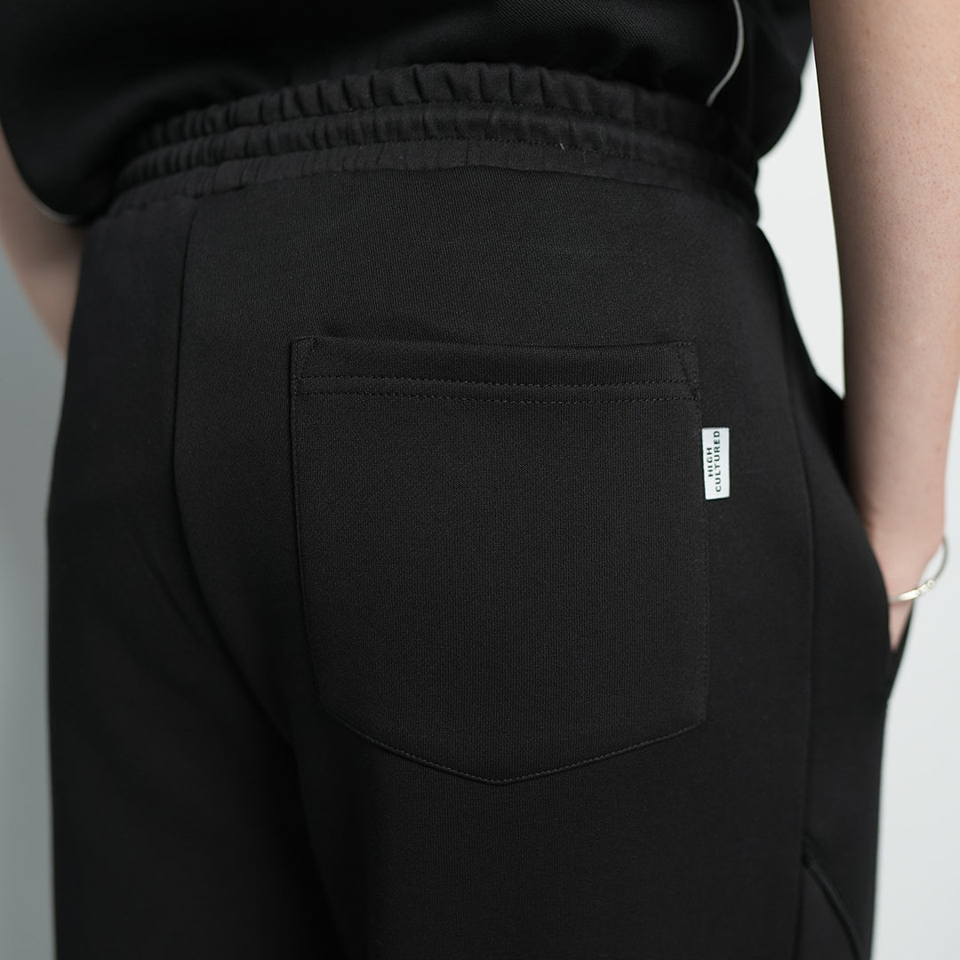 High Cultured Sonic Straight Sweatpants - 155