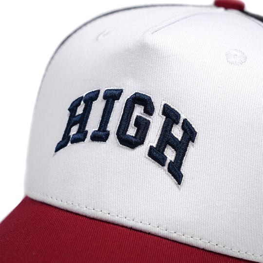 High Mesh A-Frame Cap - 184