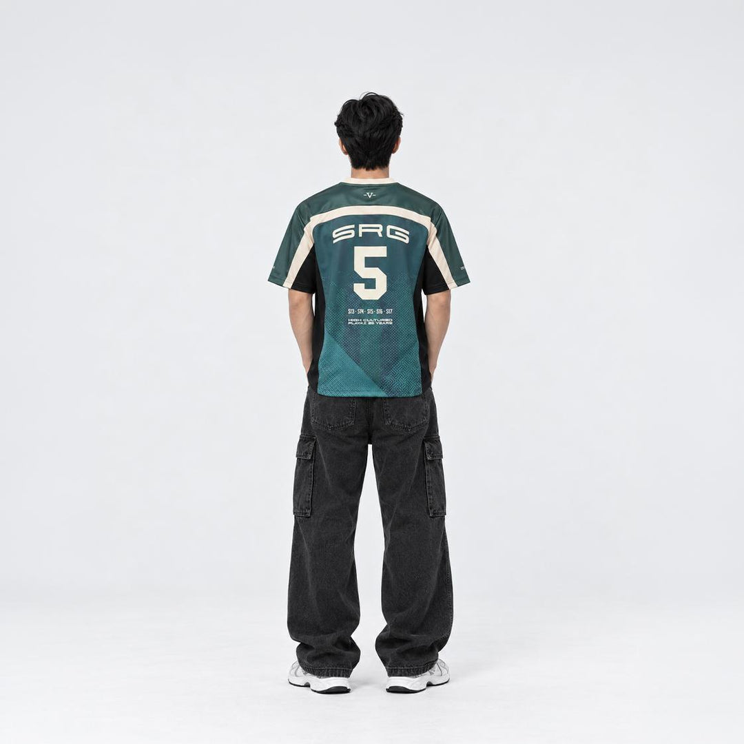 SRG 5-Peat Club Jersey - 1214