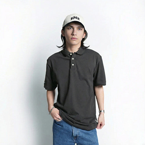 Princeton Basic Polo Tee - 150