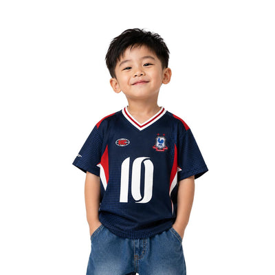 HIGH CULTURED France World Cup Kids Jersey Tee - 0023