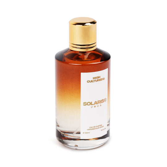 High Cultured Perfume Solaris - 0041