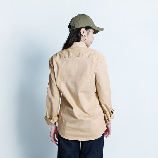 Standard Cotton Long Sleeve Shirt - 269