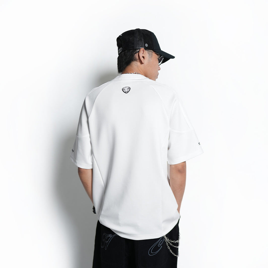 HIGH CULTURED X SRG.OG Fearless Giants Basic Jersey Tee - 1119