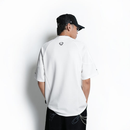 HIGH CULTURED X SRG.OG Fearless Giants Basic Jersey Tee - 1119