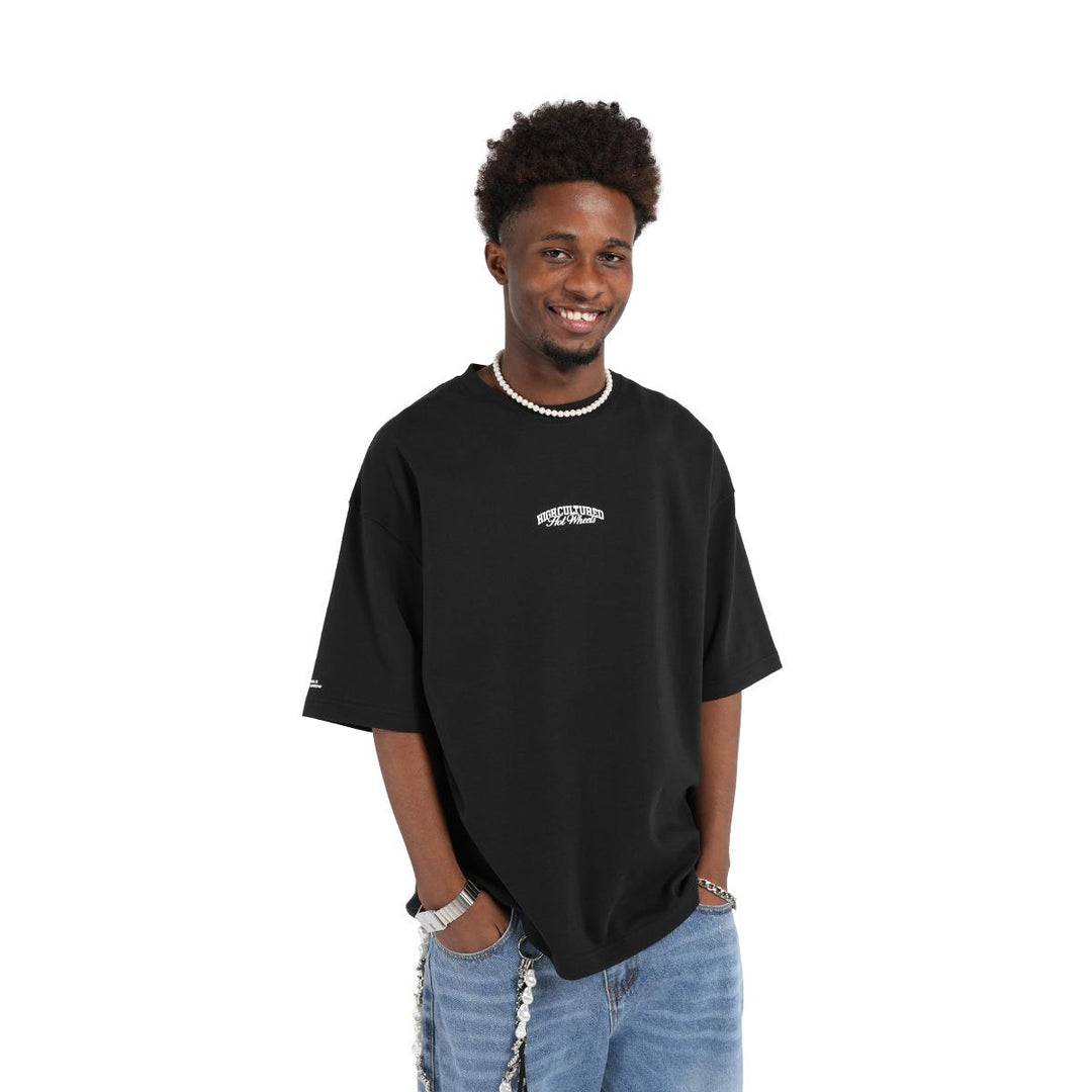 Hot Wheels x HIGH CULTURED Speed Club Catalogue Loose Tee - 1171