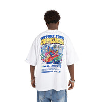 ANOTHER x Maman Support Local Artist Tee - 9099