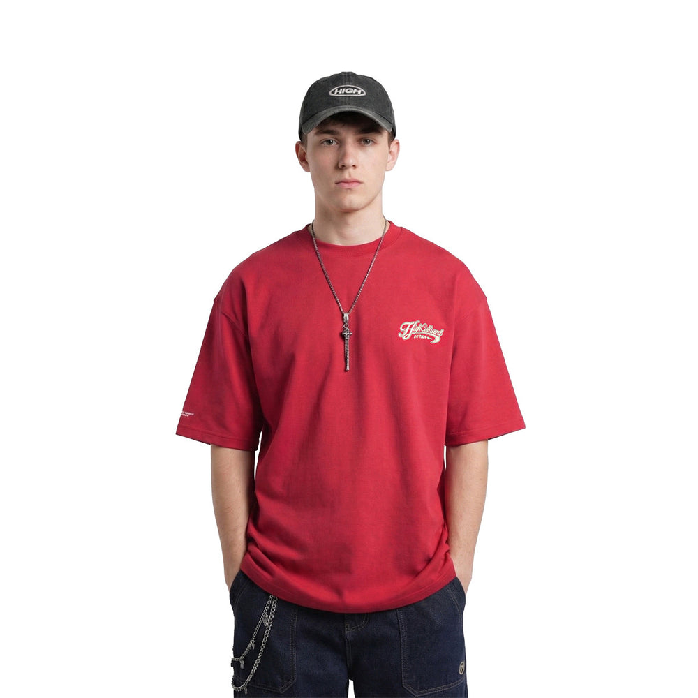 High Cultured Brave Beginnings Hiro Tee - 1156