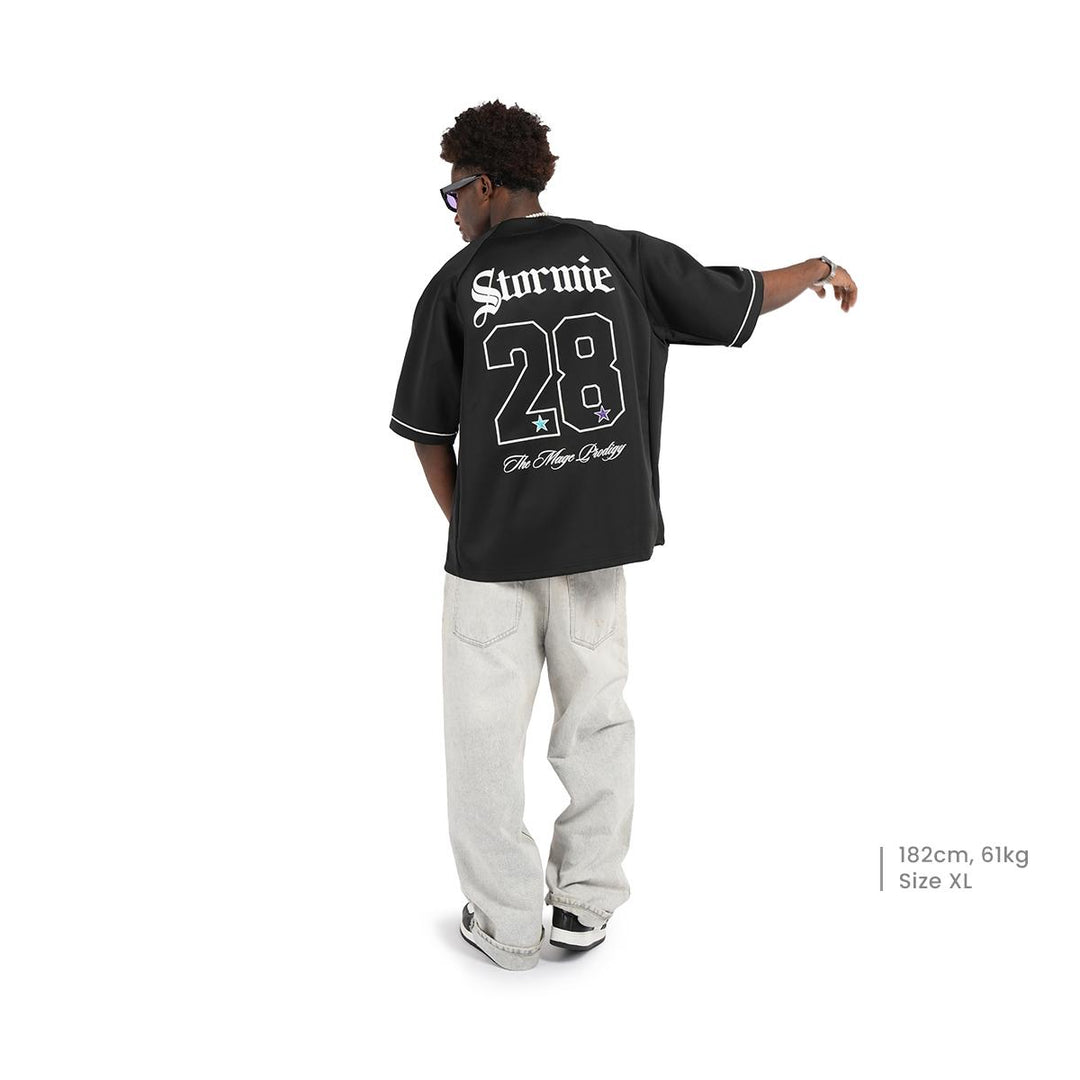 SRG STORMIE FMVP BASEBALL JERSEY - 97