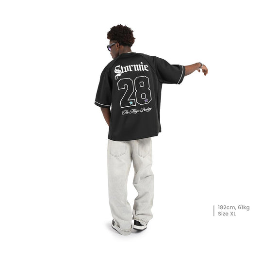 SRG STORMIE FMVP BASEBALL JERSEY - 97