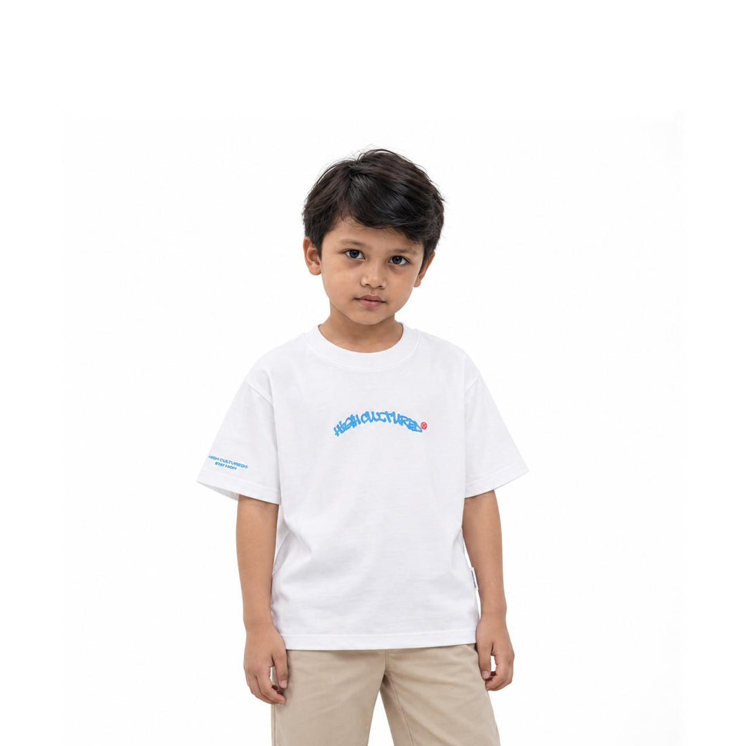 Street Era Hiro Kids Tee - 0028