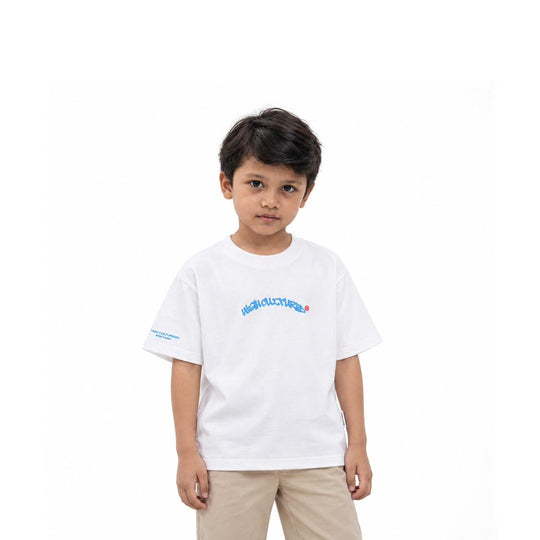 Street Era Hiro Kids Tee - 0028