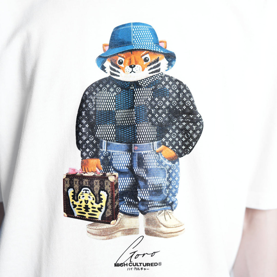 High End Goro, The Tiger Tee - 963