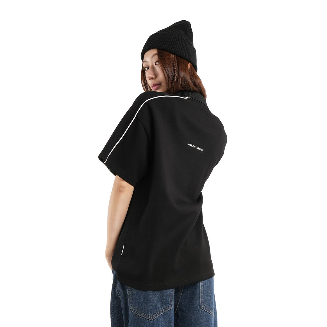 High Cultured Doomcrest Polo Tee - 167