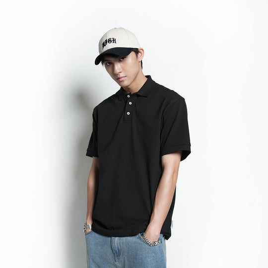Princeton Basic Polo Tee - 150