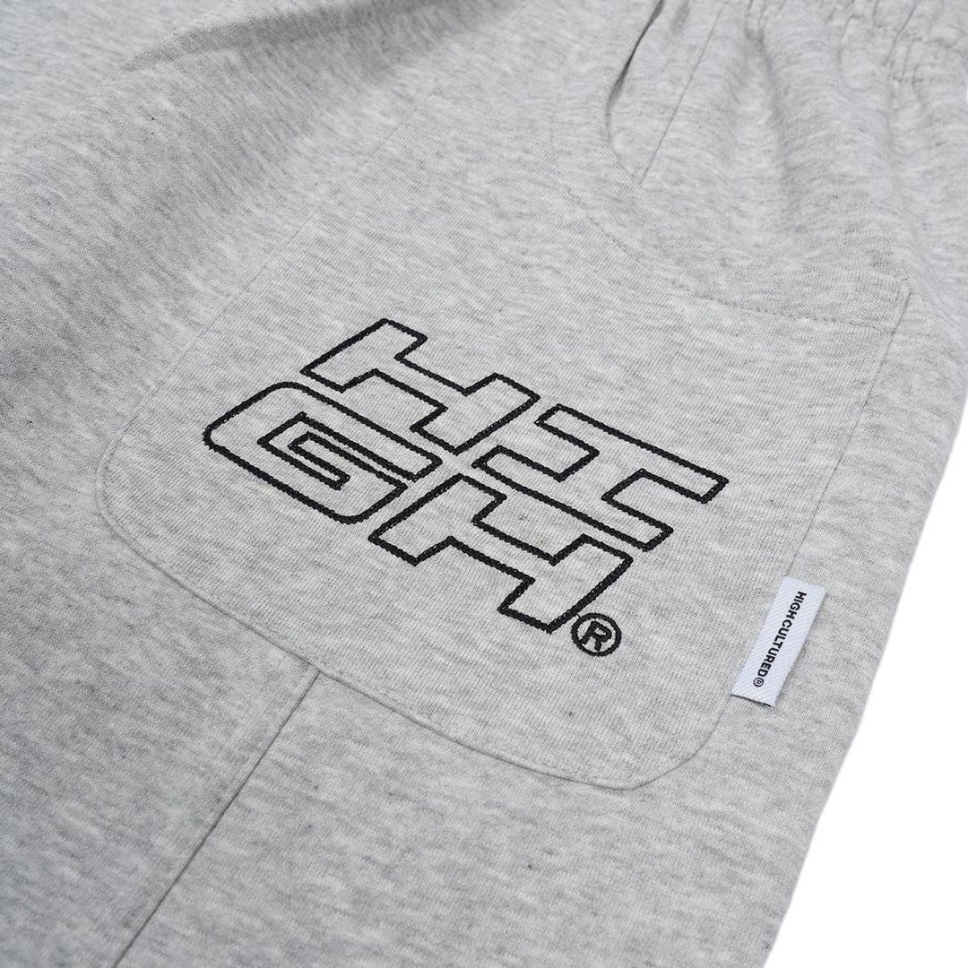 HIGH CULTURED Panel Archive Sweatpants - 158