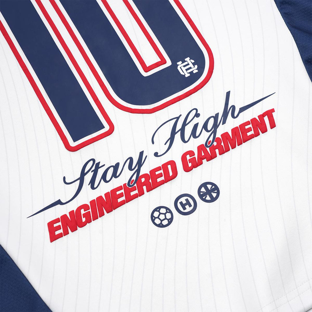 HIGH CULTURED England World Cup Jersey Tee - 170