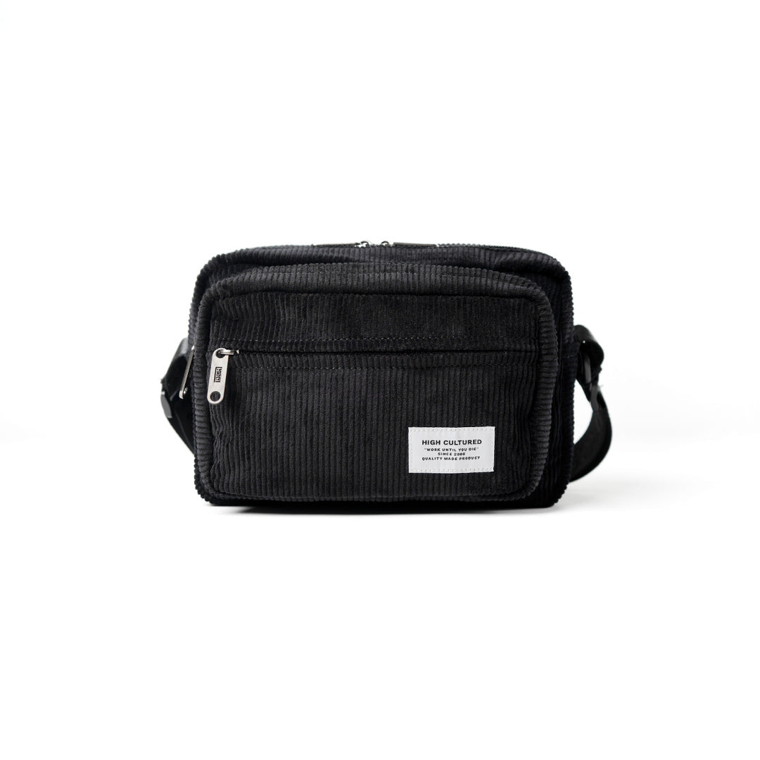 Corduroy Medium Essential Bag - 53