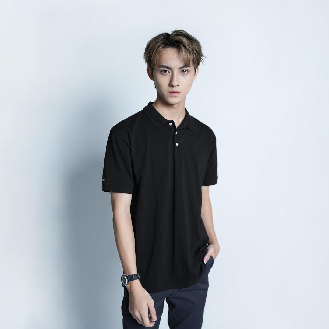 Princeton Basic Polo Tee - 150