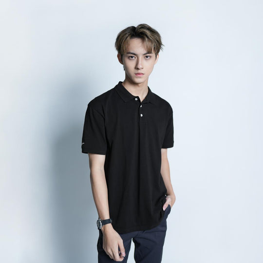 Princeton Basic Polo Tee - 150
