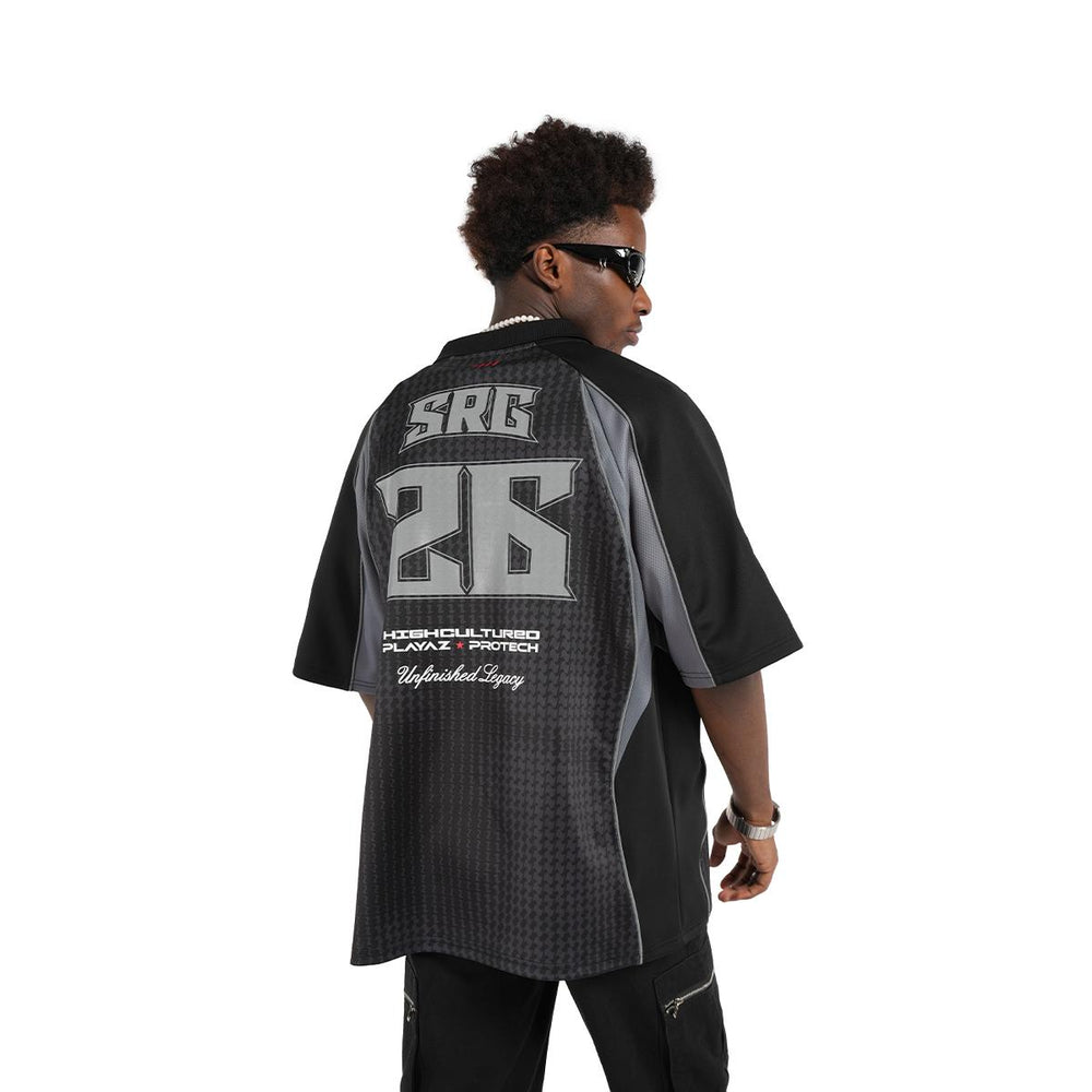 SRG S17 Black Jersey - 177