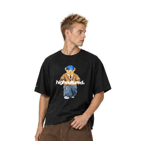 HIGH CULTURED Hiro Studio Tee - 1196