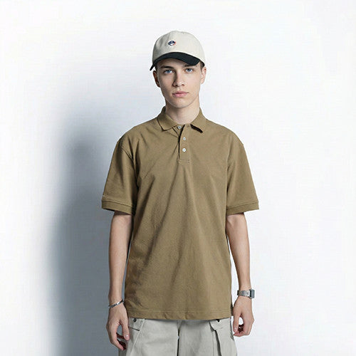 Princeton Basic Polo Tee - 150