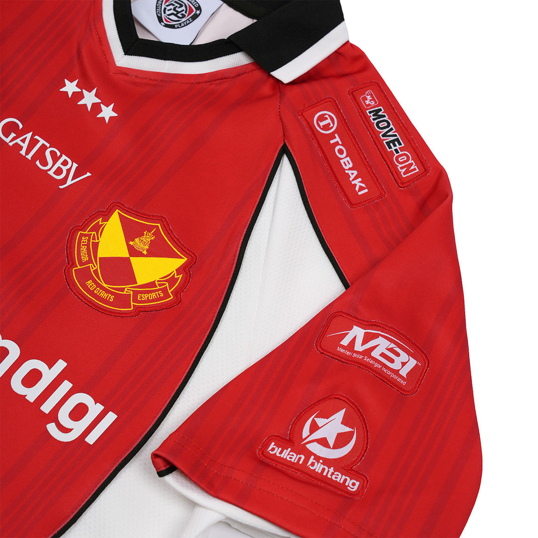 SRG M7 EDITION IN GAME SEKYS JERSEY - 171