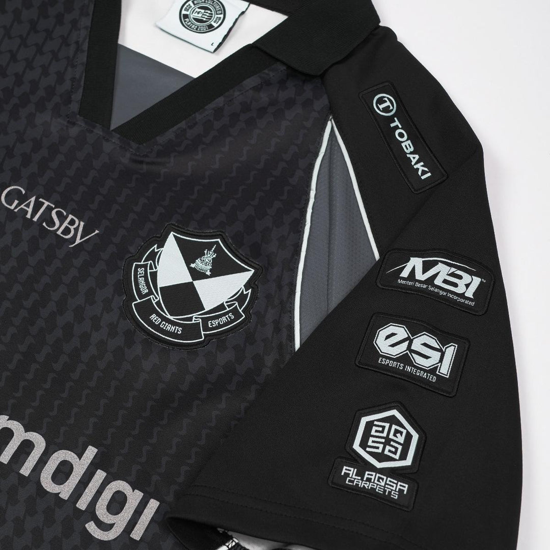 SRG S17 EDITION IN GAME SEKYS JERSEY - 183