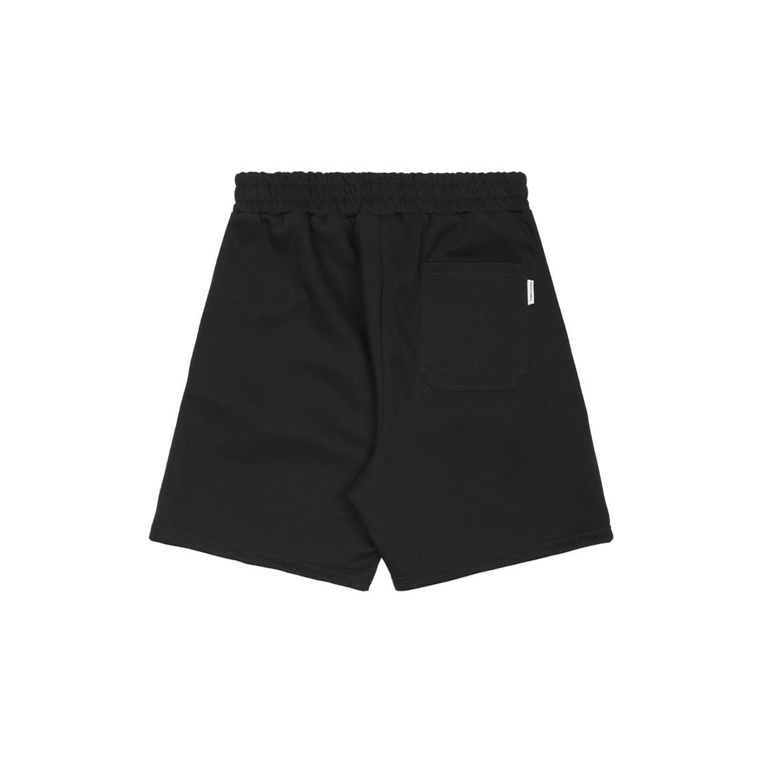HIGH CULTURED Hyperloop Logo Core Loose Short Sweat Pants - 121