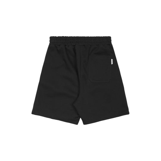HIGH CULTURED Hyperloop Logo Core Loose Short Sweat Pants - 121