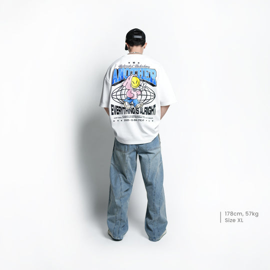 ANOTHER Everything is Alright Tee - 9087