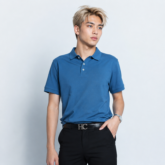 Princeton Basic Polo Tee - 150