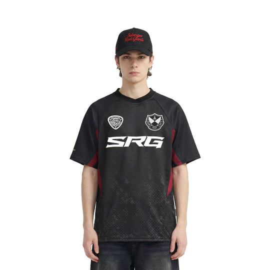 SRG Unfinished Legacy 4 Peat Club Jersey Tee - 1180