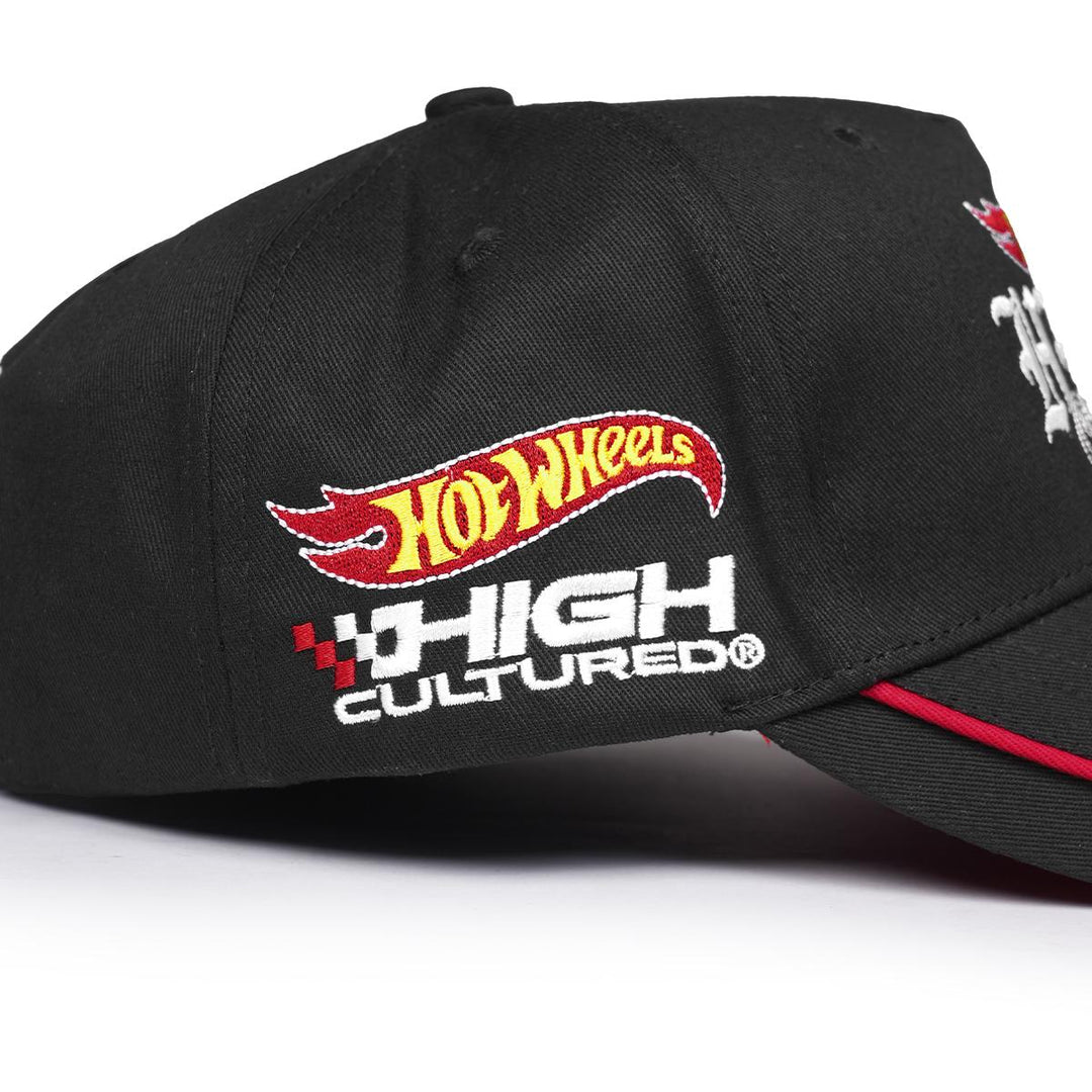 Hot Wheels x HIGH CULTURED Racing Team Cap - 205