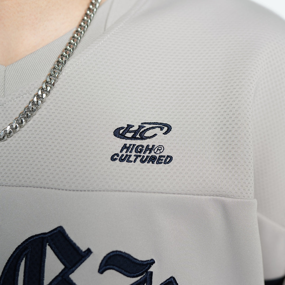 High Cultured Old English Razor Edge Jersey - 1140