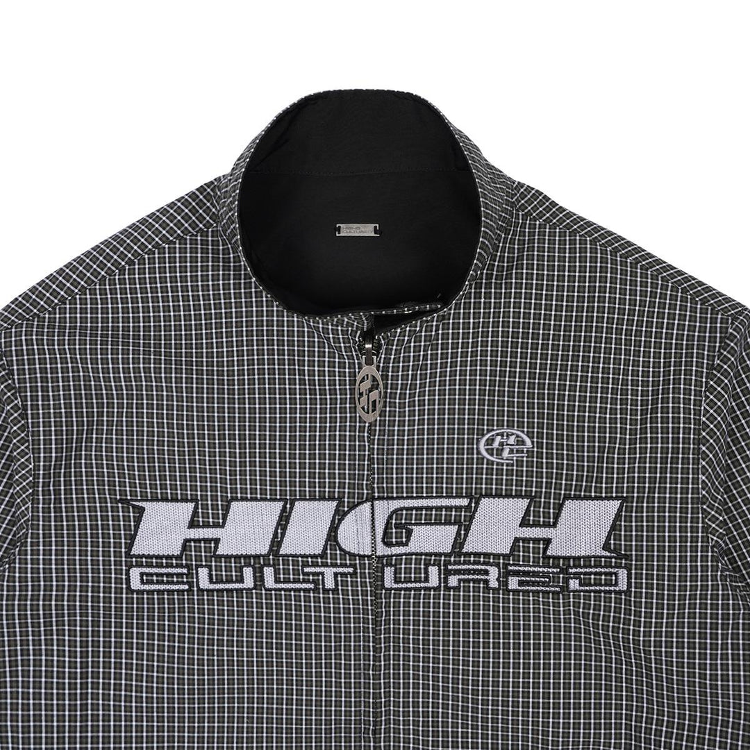 HIGH CULTURED System Overdrive Reversible Jacket - 146