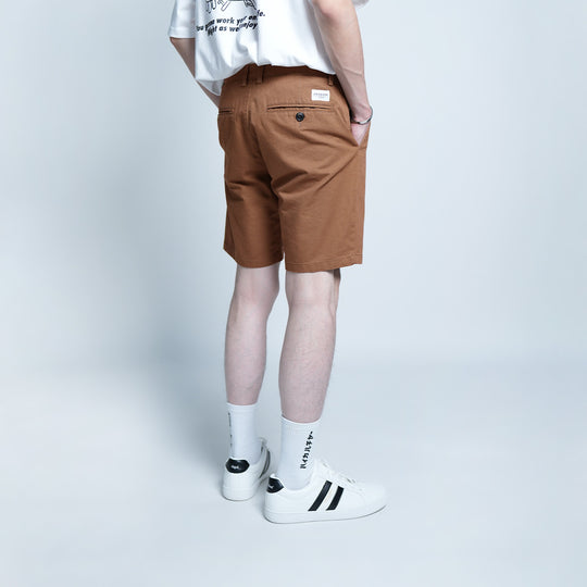 HIGH CULTURED® Classic Cotton Short Pant - 105