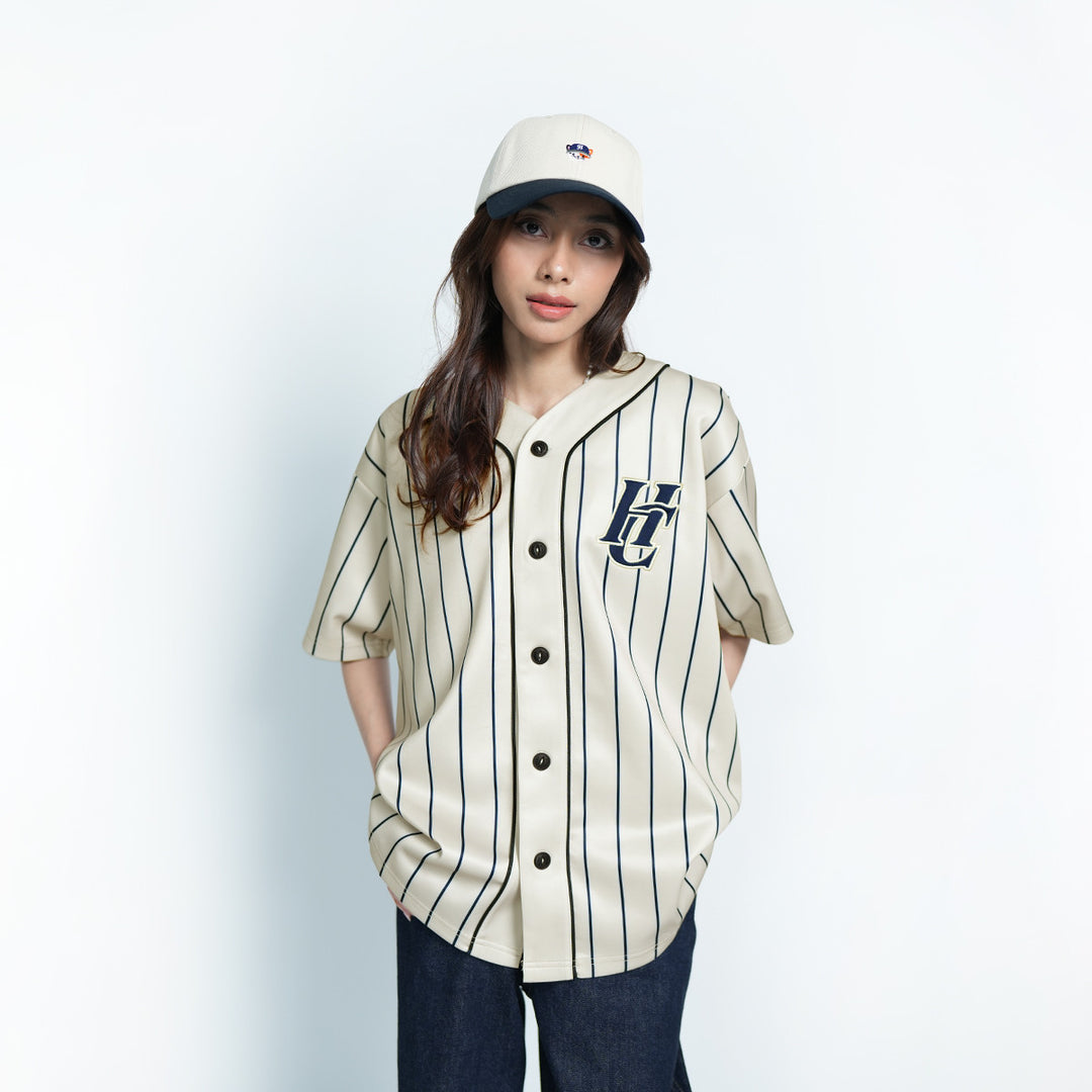 Classic Stripes Baseball Shirt - 83