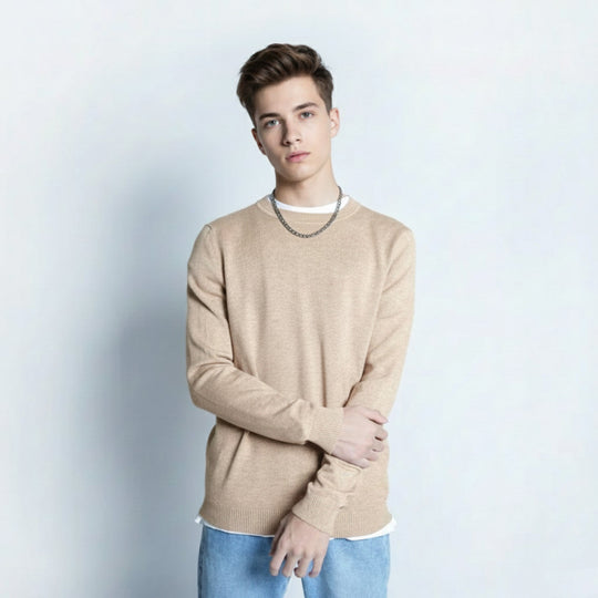 Kurt Knitted Sweater - 144