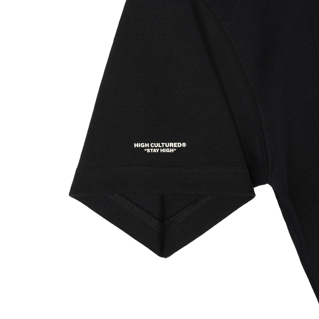 High Cultured Grounded Hiro Bear Kids Tee - 0015