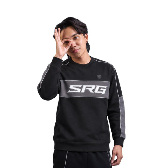 The SRG Classic Reflective Sweater - 261