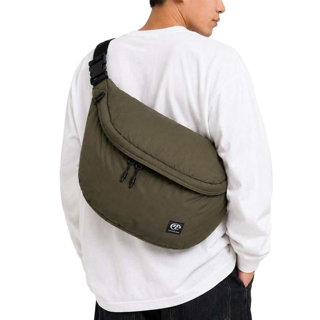 Classic Crescent Shoulder Bag - 85