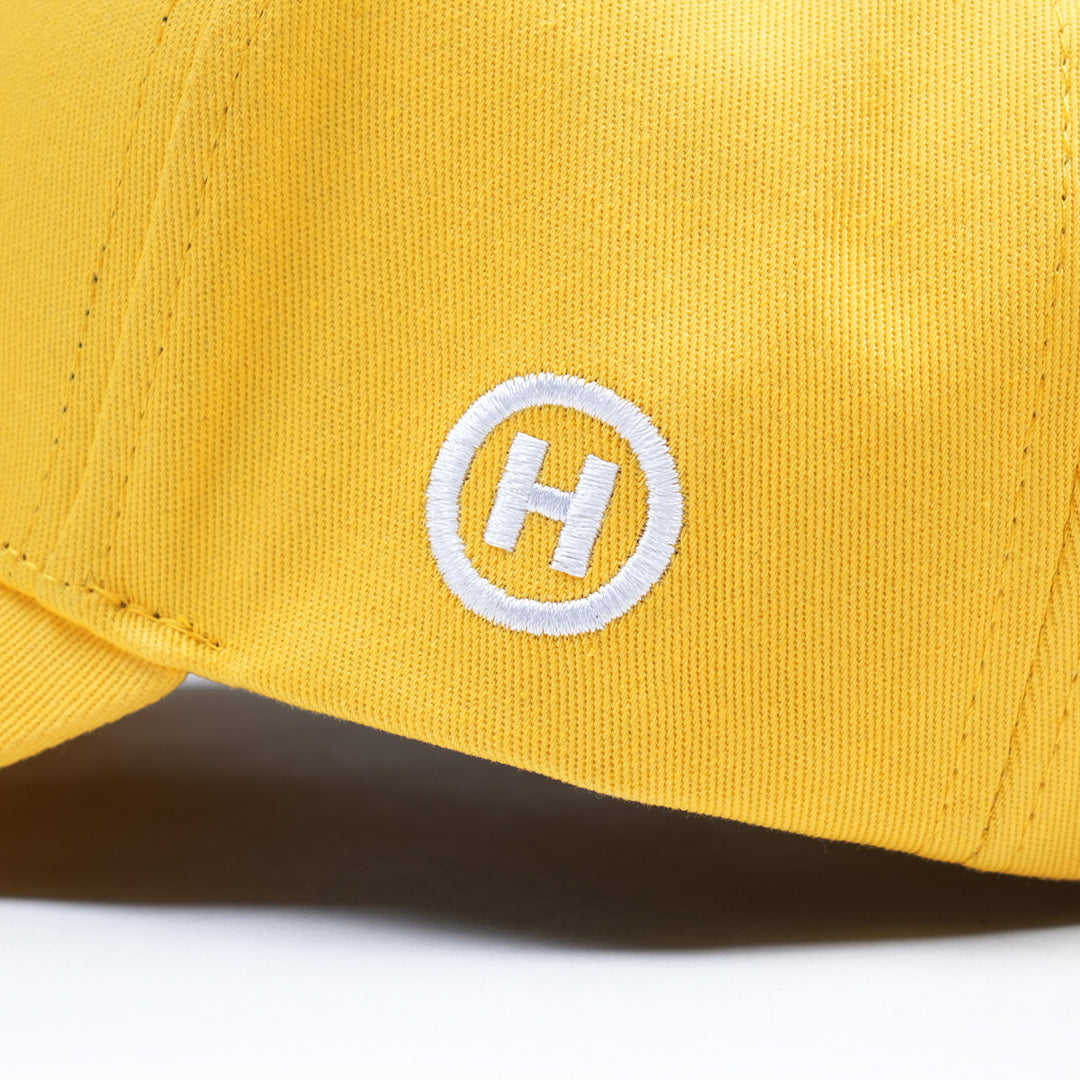 HIGH Retro Intertwine Logo A-Frame Cap - 198