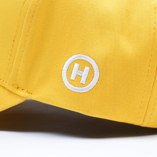 HIGH Retro Intertwine Logo A-Frame Cap - 198