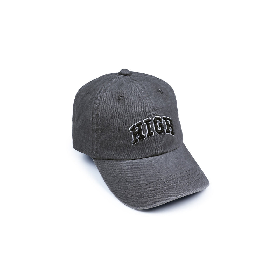 HIGH Washed Baseball Cap - 202