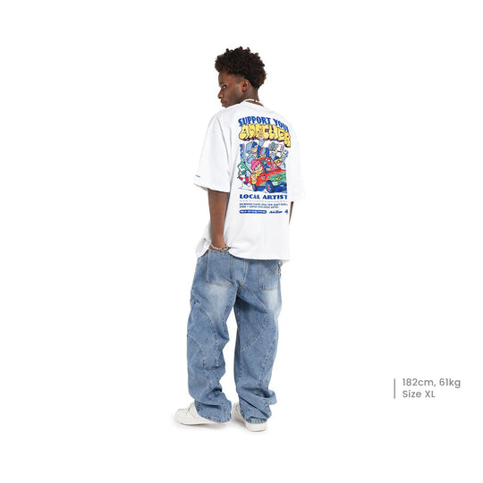 ANOTHER x Maman Support Local Artist Tee - 9099