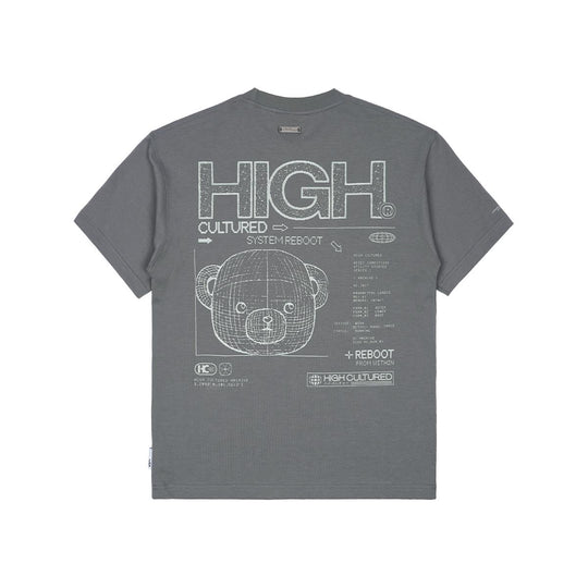 HIGH CULTURED Hiro In The System Tee - 1190