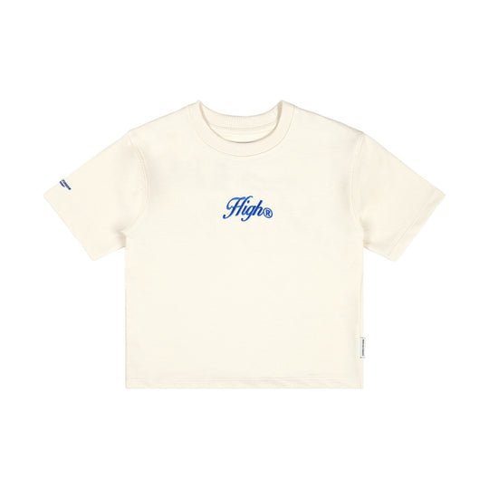 High Opulent Logo Kids Tee - 0003