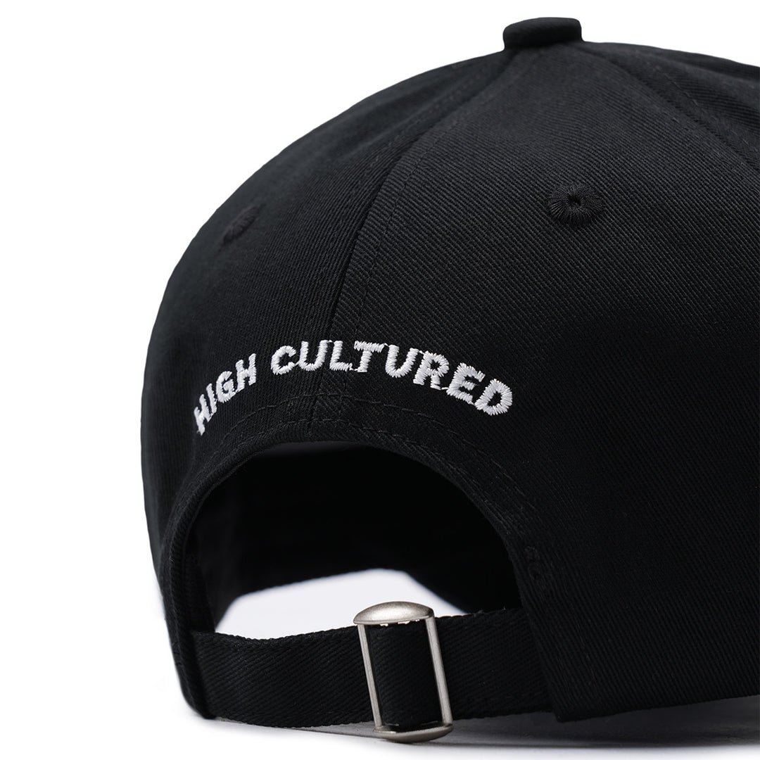 High Cultured Futurism Hyperion Logo Baseball Cap - 188